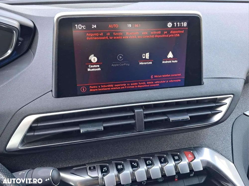 Peugeot 3008 1.5 BlueHDI S&S EAT8 GT-Line - 13