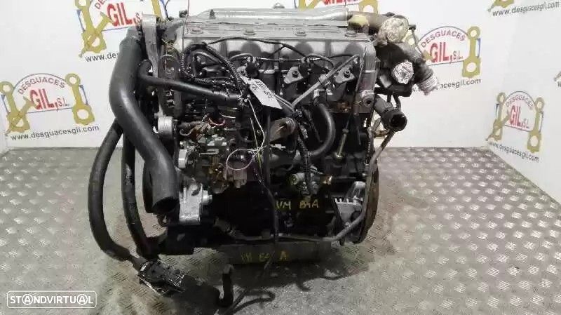 MOTOR COMPLETO ALFA ROMEO 164 1992 -VM84A - 1