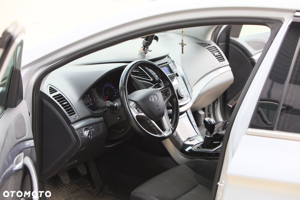 Hyundai i40 2.0 GDI Style - 14