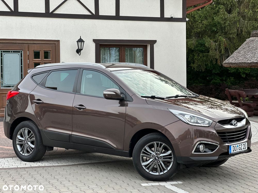 Hyundai ix35 1.6 2WD Fifa World Cup Edition - 10