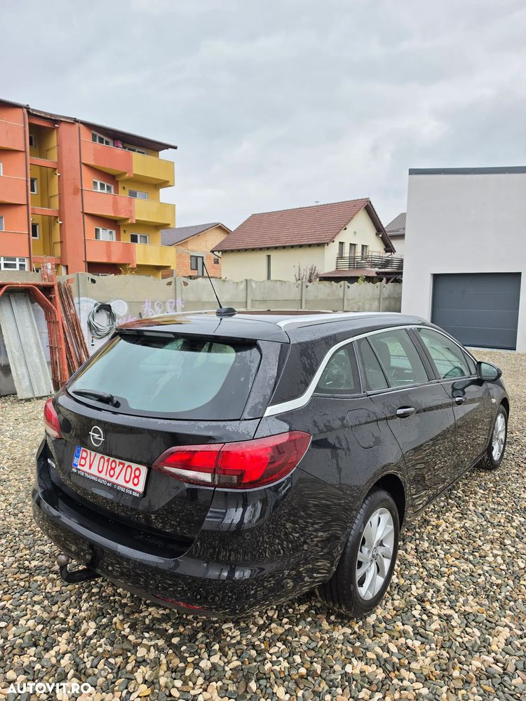 Opel Astra 1.5 D Start/Stop Elegance - 6