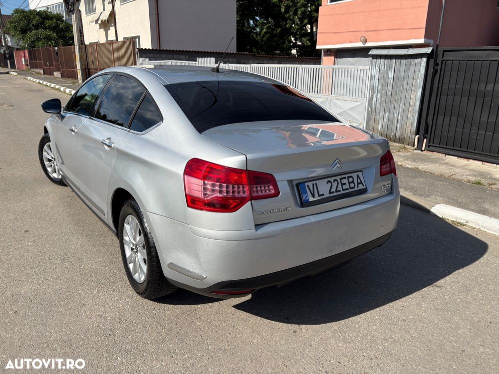 Citroën C5 1.6 e-HDi BMP6 Airdream Attraction - 12