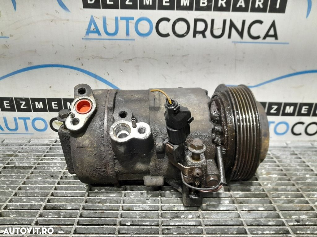 Compresor clima Kia Sorento II 2.2 D 2009 - 2015 D4HB (1124) FARA COD - 2