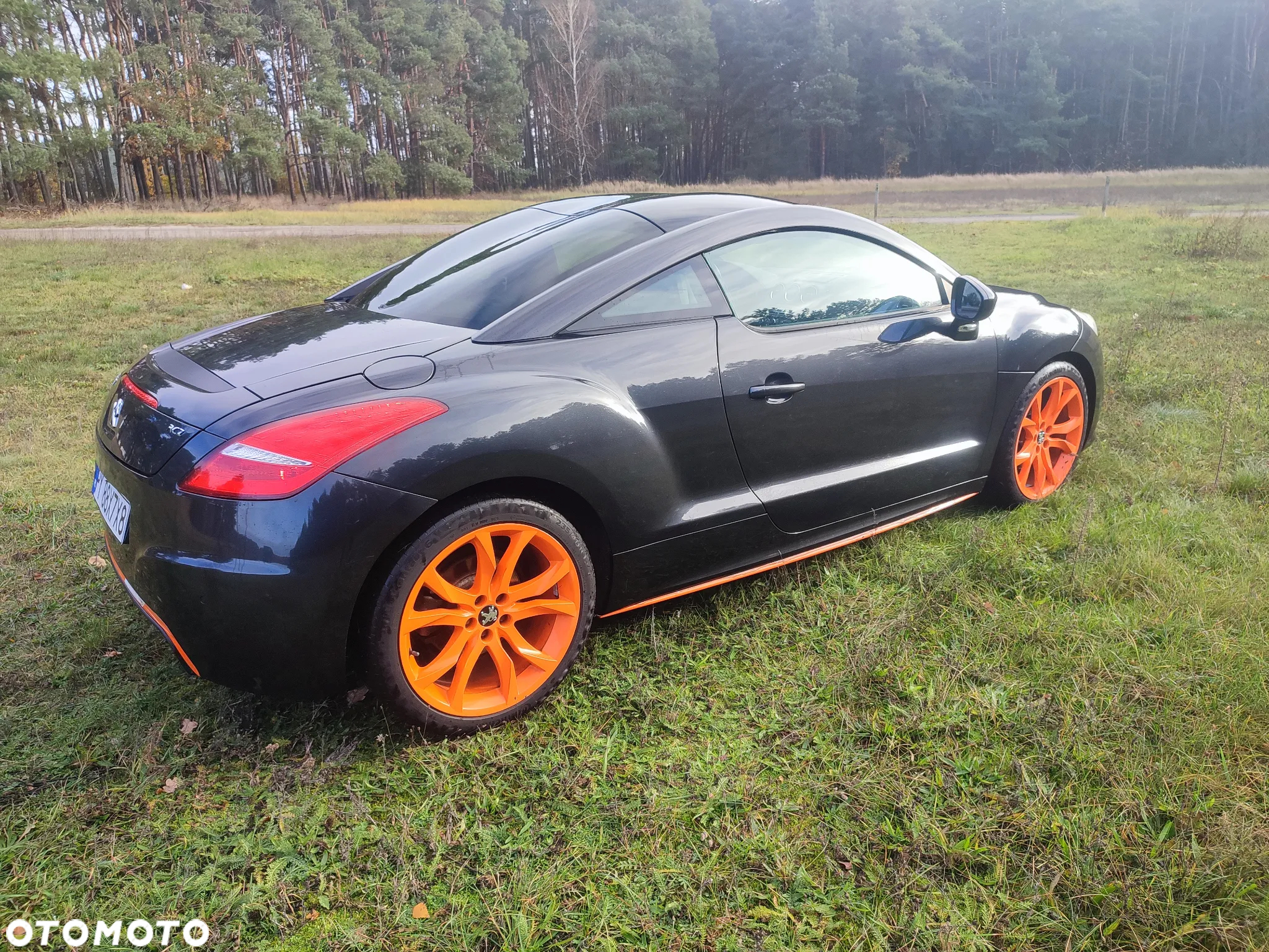 Peugeot RCZ 1.6 THP - 5