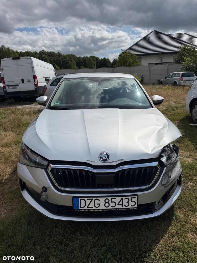 Skoda Scala 1.0 TSI Ambition - 7