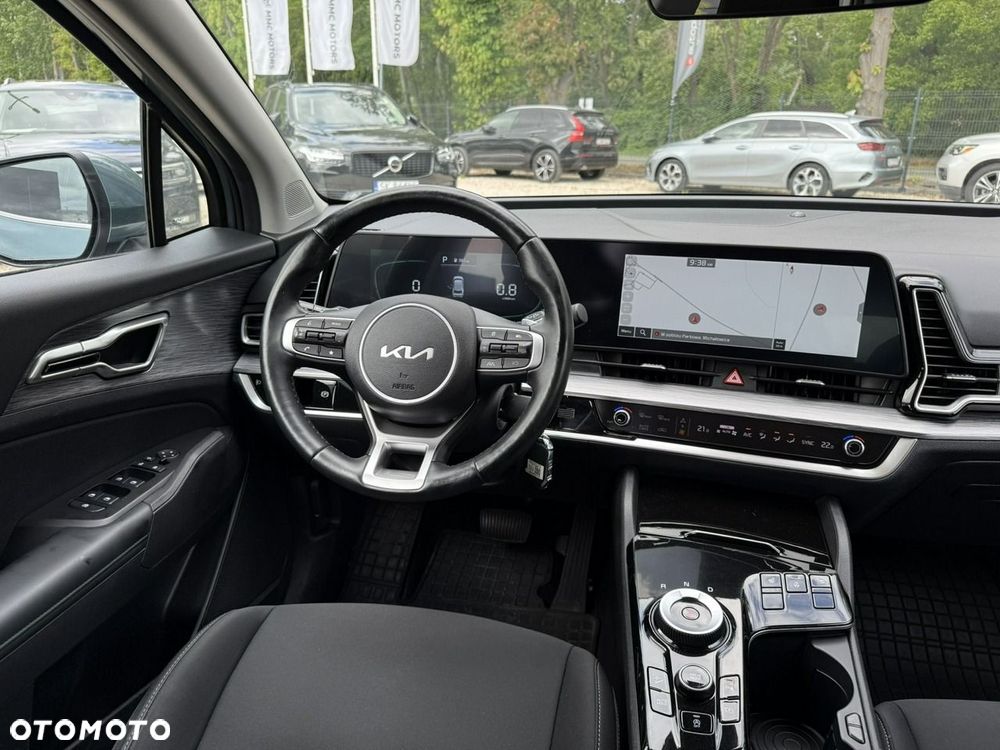 Kia Sportage - 4