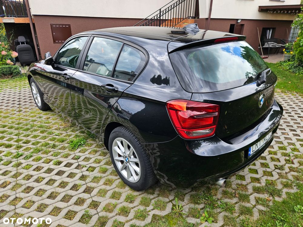 BMW Seria 1 118d DPF Edition Lifestyle - 7