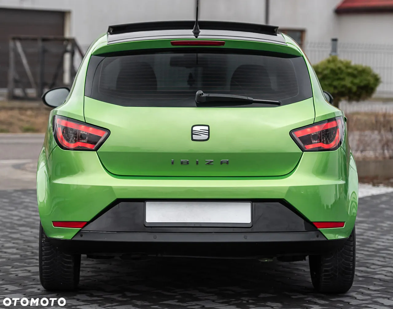 Seat Ibiza - 11