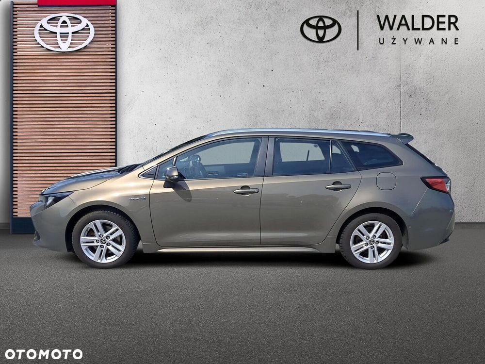Toyota Corolla 2.0 Hybrid Comfort - 3