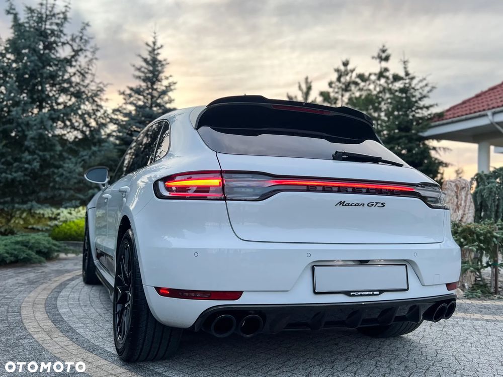 Porsche Macan GTS PDK - 10