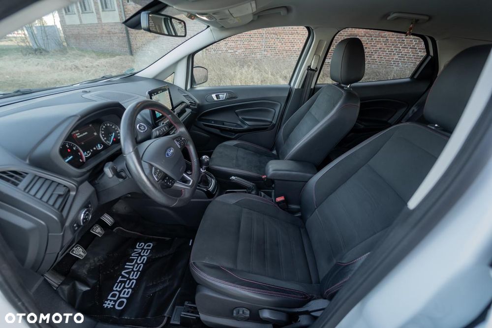 Ford EcoSport 1.0 EcoBoost ST-Line Black ASS - 16