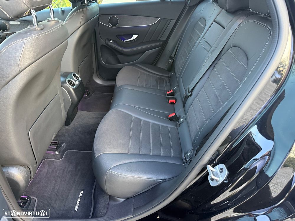 Mercedes-Benz GLC 300 - 29