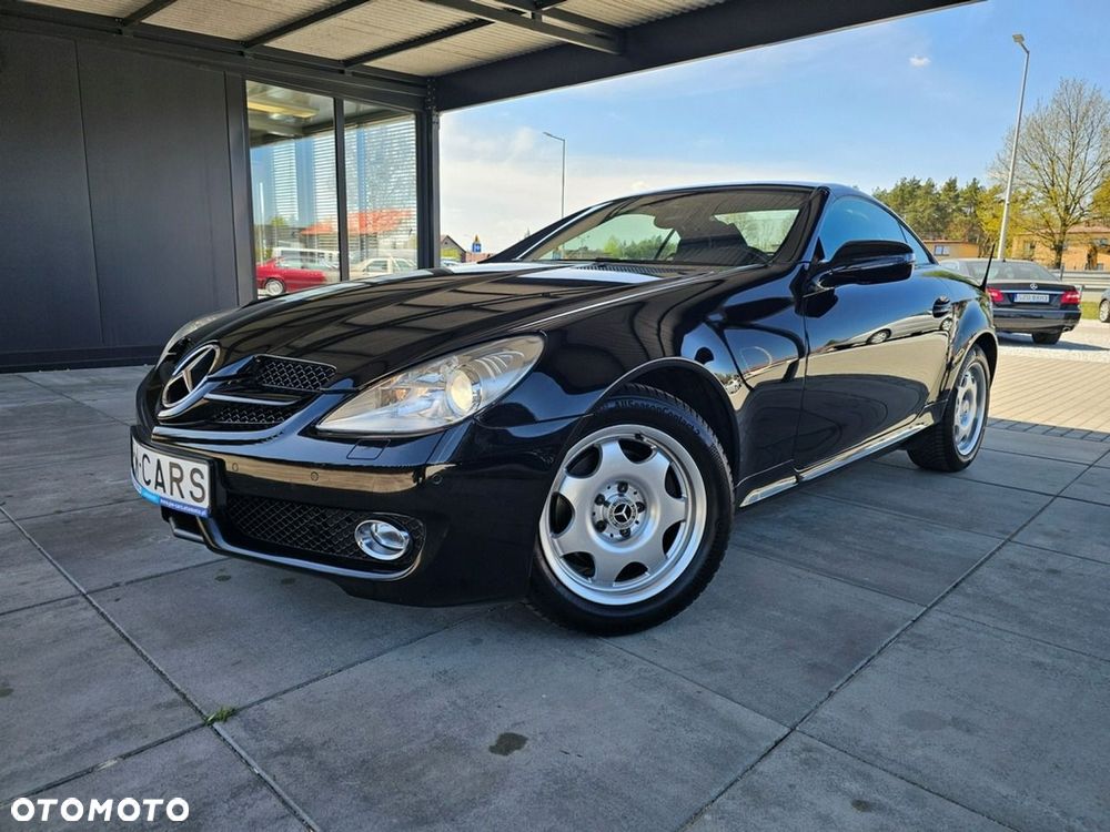 Mercedes-Benz SLK - 13