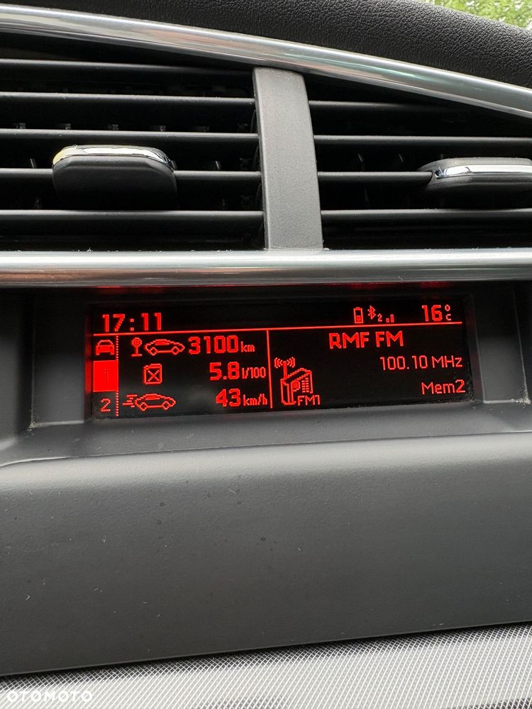Citroën C4 1.6 HDi Seduction - 12