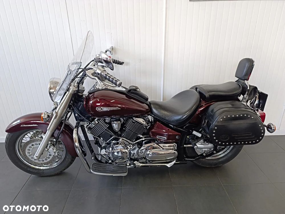 Yamaha Drag Star - 7