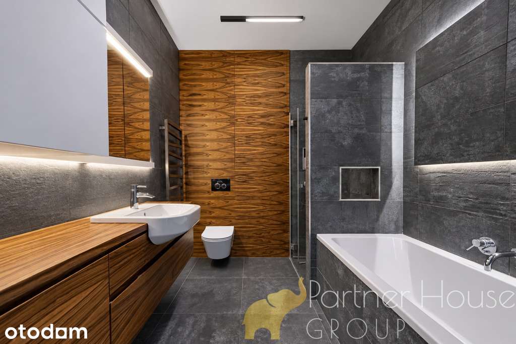 3 pokoje | 22 m² tarasu | Ostatnie piętro | Wola