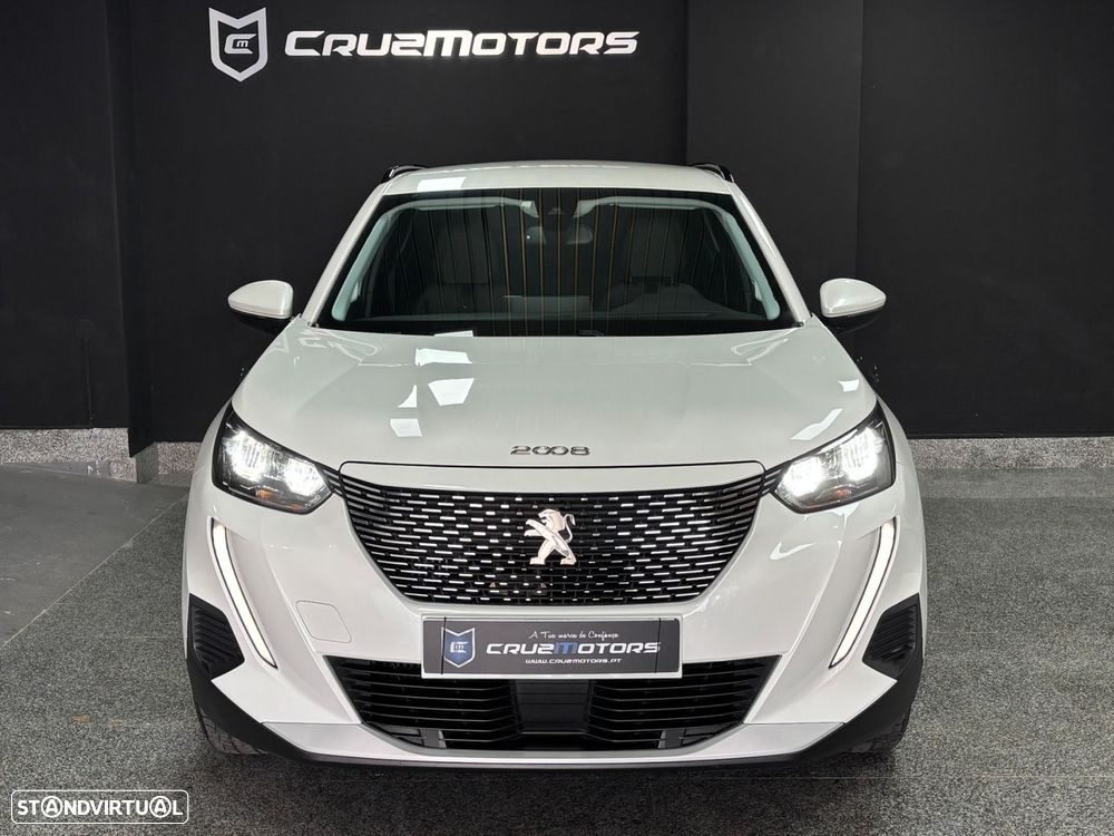 Peugeot 2008 1.2 PureTech Allure EAT8 - 2