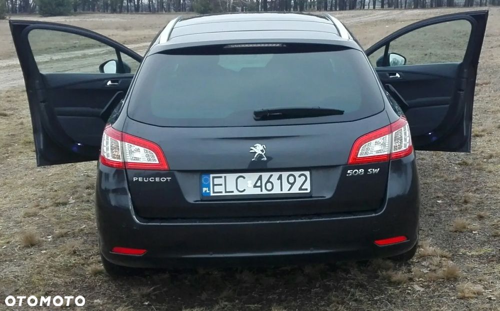 Peugeot 508 1.6 T Active - 3