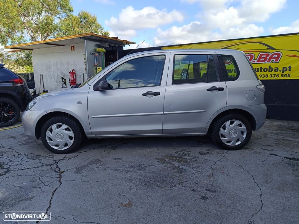 Mazda 2 1.25 Comfort AC - 16