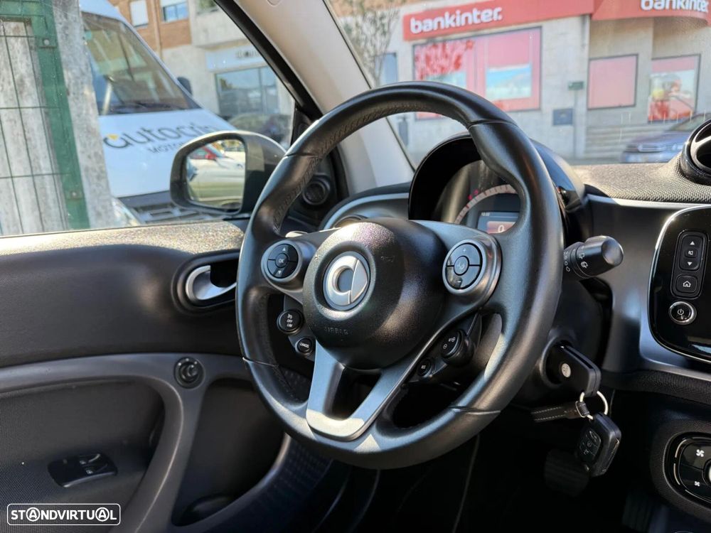 Smart ForTwo Coupé 1.0 Passion 71 Aut. - 12