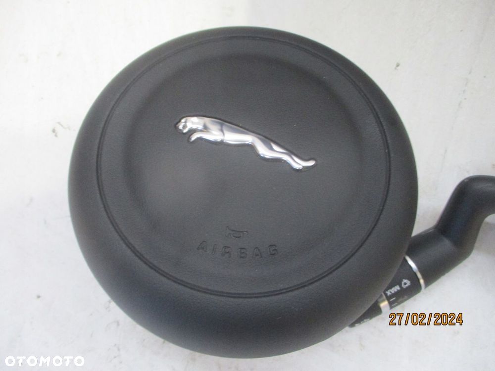 Konsola pulpit deska JAGUAR FPACE F PACE HEADUP HEAD UP - 2