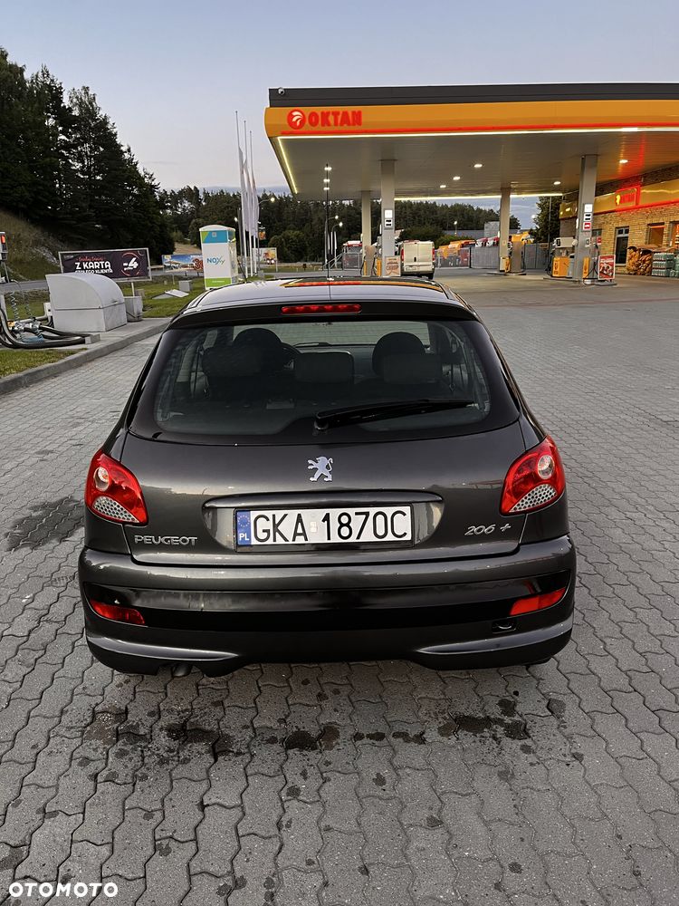 Peugeot 206 plus - 4