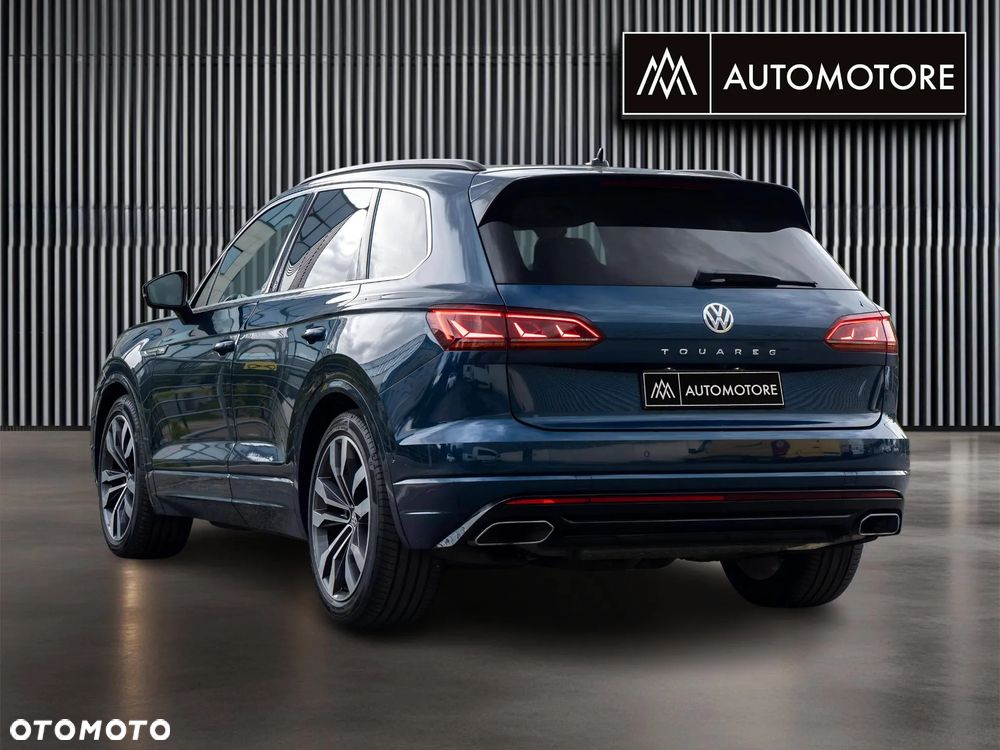 Volkswagen Touareg 4.0 V8 TDI SCR 4Mot R-Line - 9