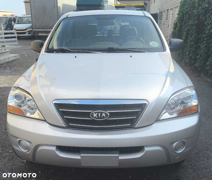 Na części Kia Sorento I Lift 2.5 D CRDI 3D Silnik Skrzynia Maska Zderzak Drzwi Klapa Szyba - 3