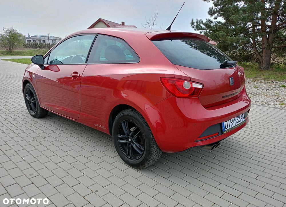 Seat Ibiza - 4