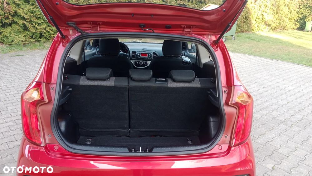 Kia Picanto 1.0 Dream Team Edition - 9