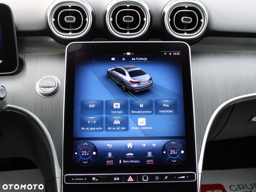 Mercedes-Benz Klasa C - 24