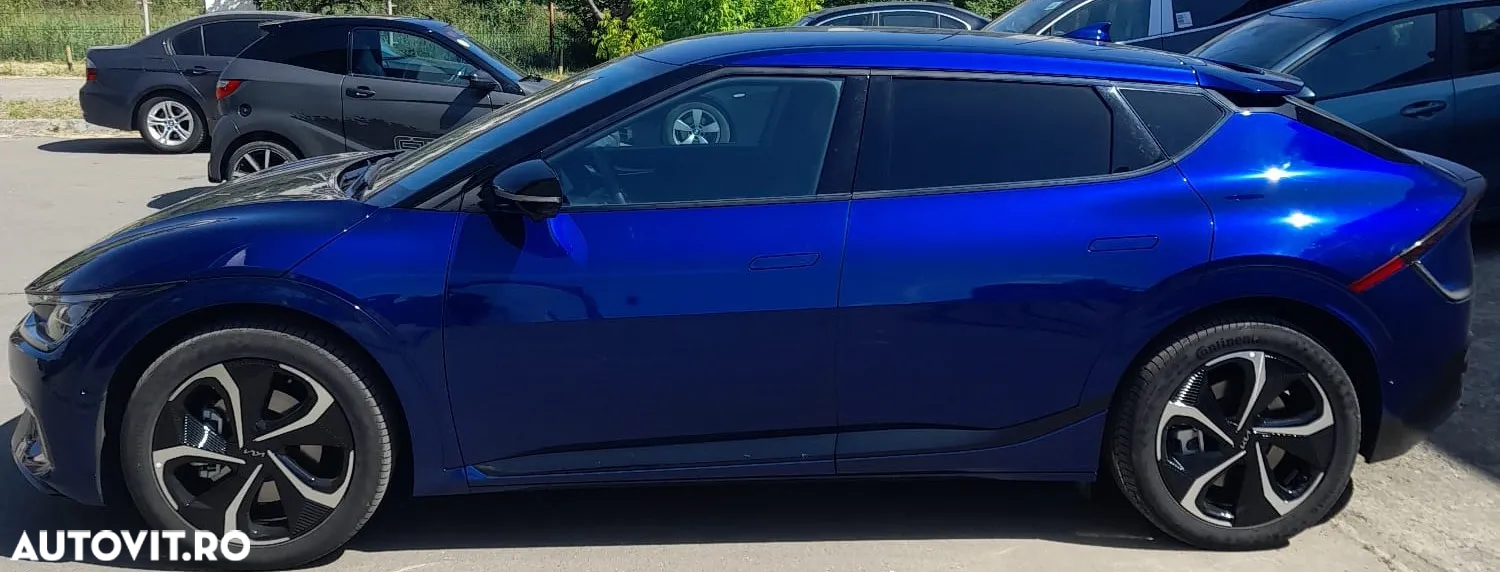 Kia EV6 77 kWh AWD GT Line - 2