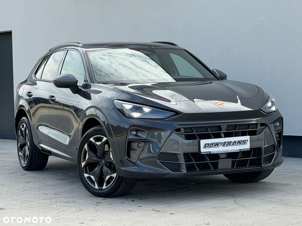 Cupra Terramar 2.0 TSI 4Drive DSG VZ Tribe Edition - 5