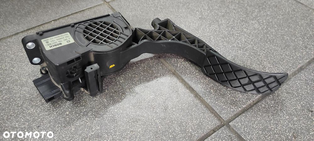 PEDAŁ GAZU SKODA 5J0, 6Q1721503H, 1.4 TDI, FABIA 2 II SEAT IBIZA VW POLO - 1