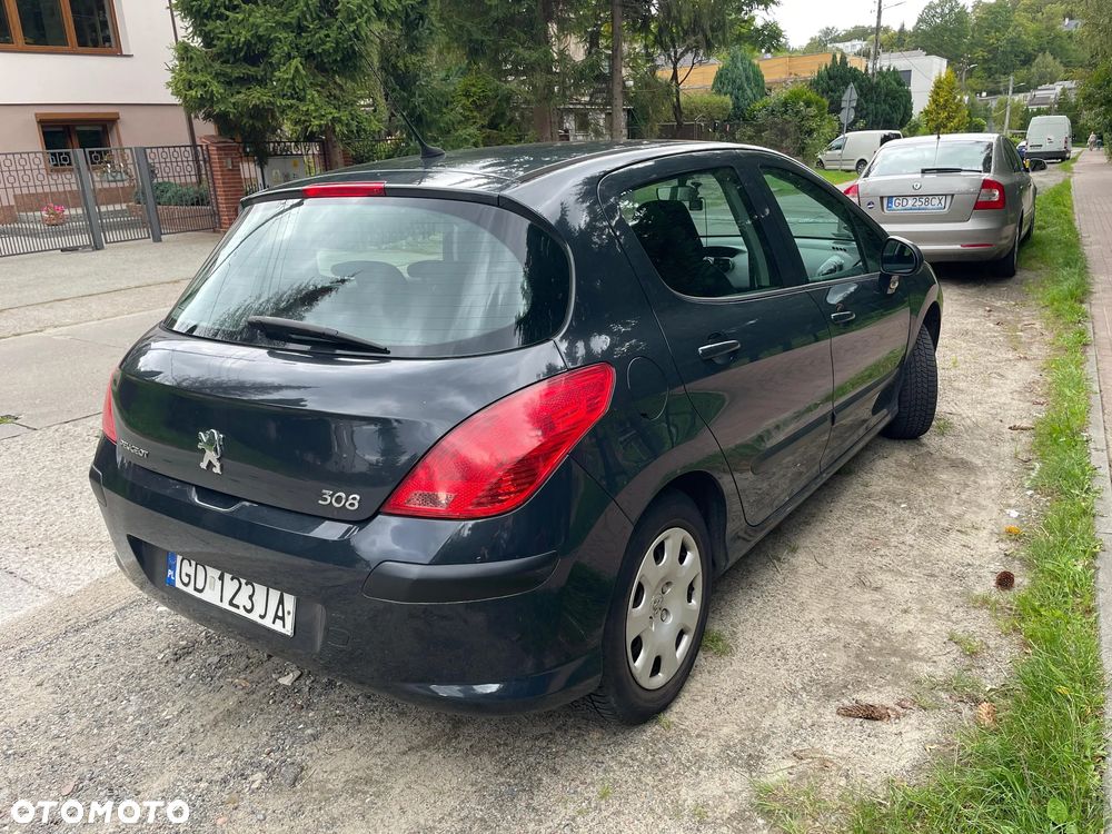 Peugeot 308 1.6 Trendy - 3