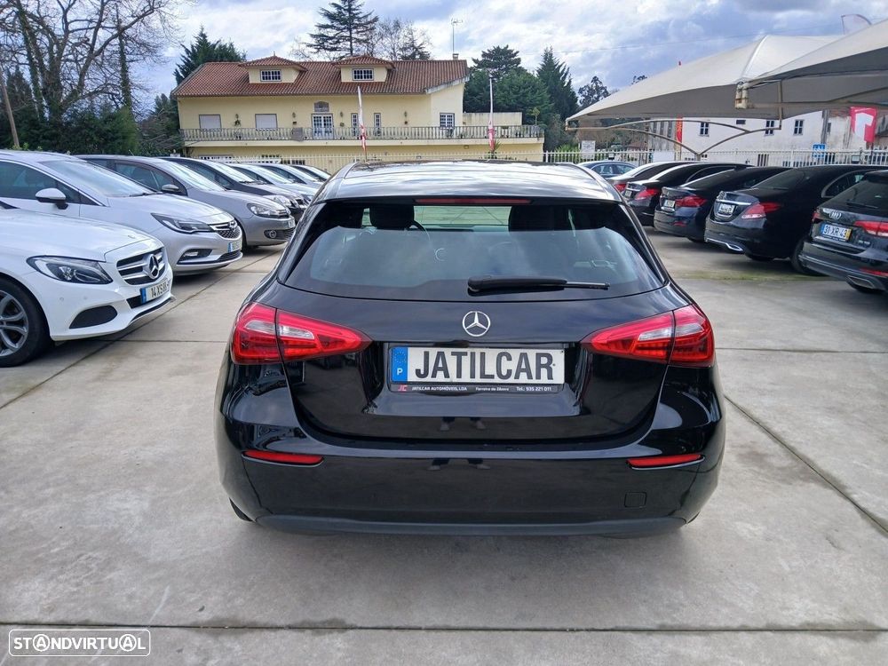 Mercedes-Benz A 180 d Style - 6