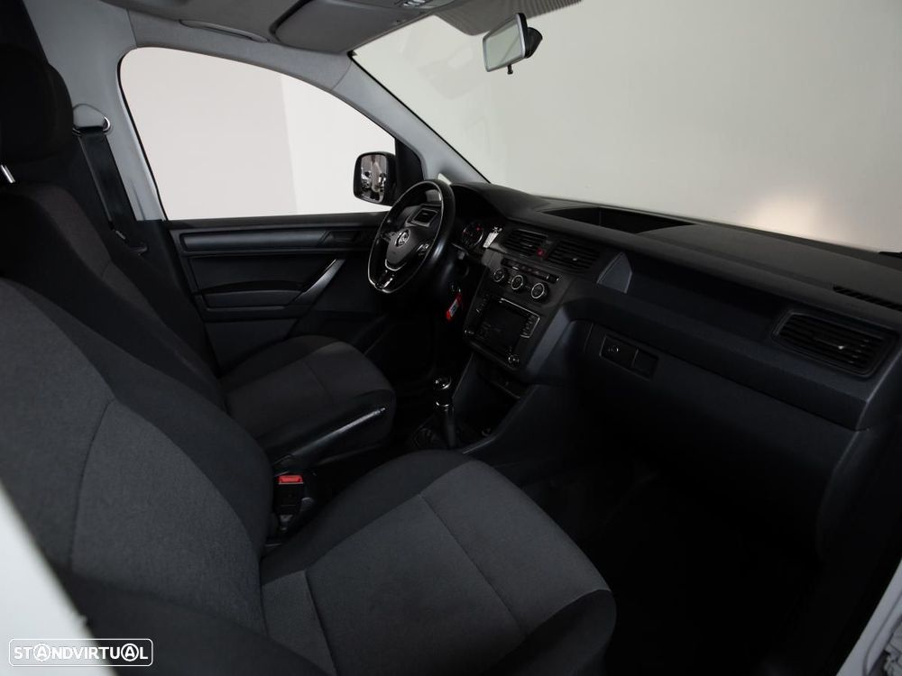 VW Caddy 2.0 TDi Extra AC BlueMotion (c/iva) - 10