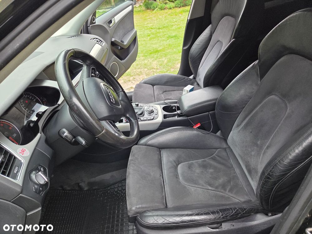 Audi A4 Avant 2.0 TDI DPF S line Sportpaket - 9