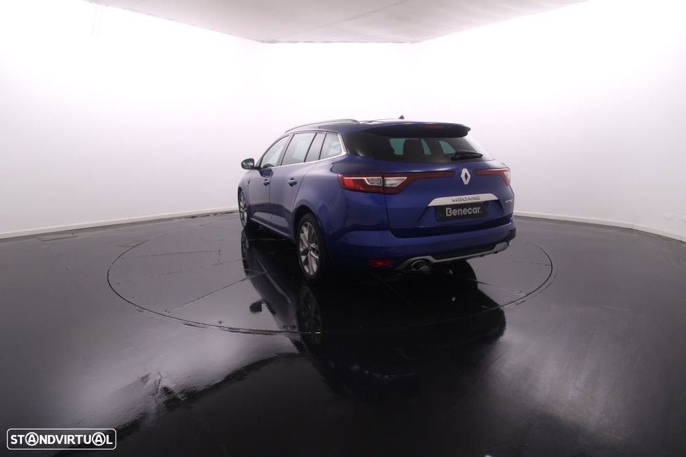 Renault Mégane Sport Tourer 1.5 Blue dCi GT Line - 5