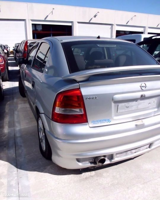 Peças Opel Astra G (T98) 2004 a 2009 - 2