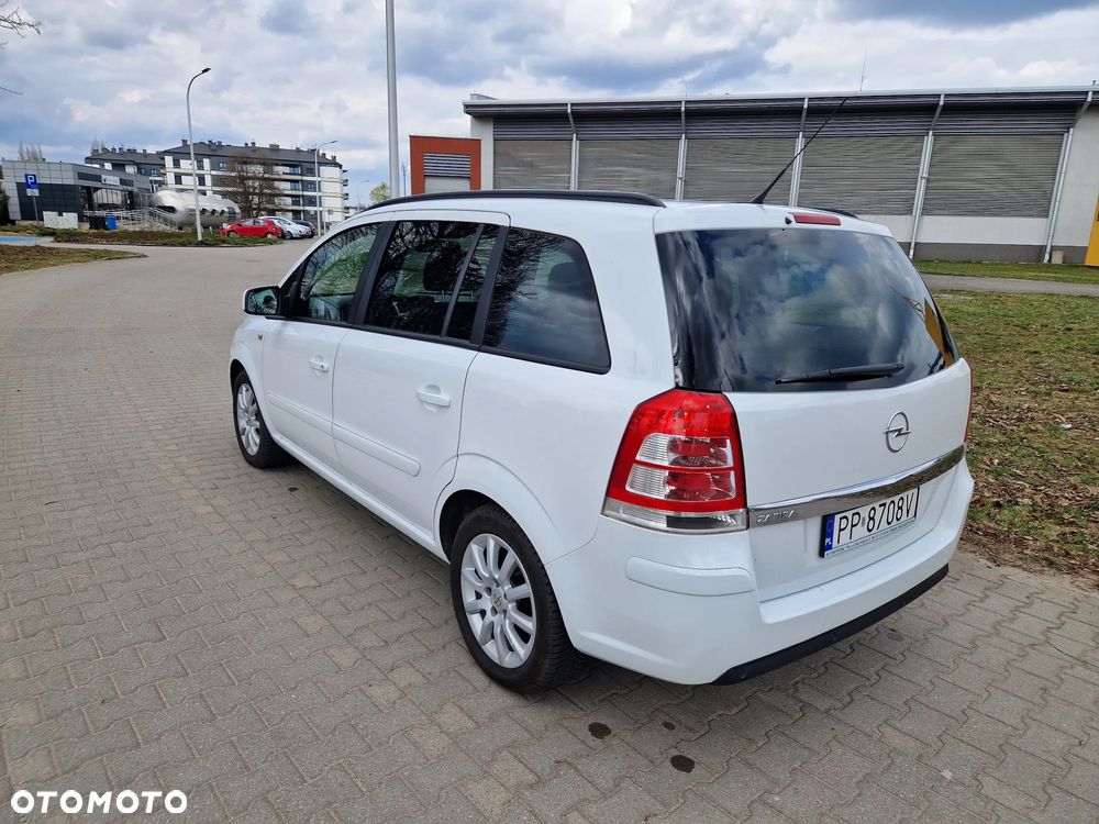 Opel Zafira 1.8 Edition 111 Jahre - 14