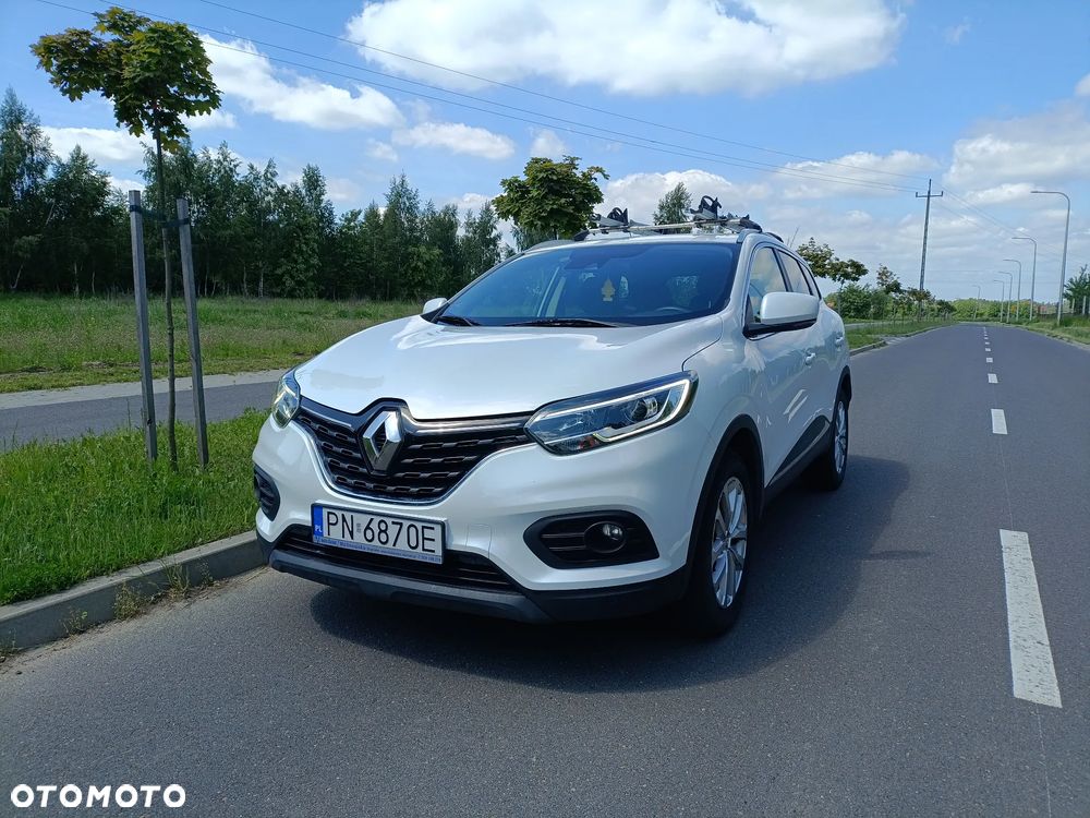 Renault Kadjar BLUE dCi 115 BUSINESS EDITION - 1