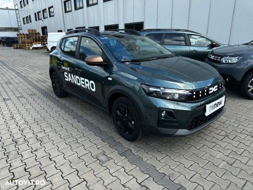 Dacia Sandero Stepway TCe 110 MT6 Extreme+ - 28