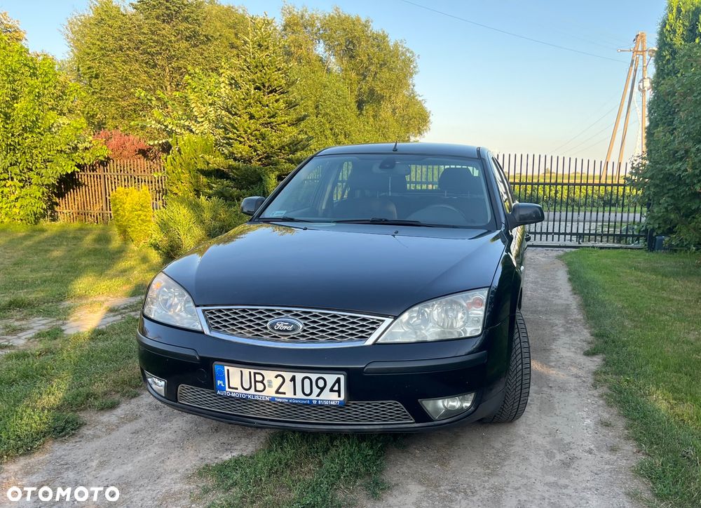 Ford Mondeo 2.0 TDCI Trend / Trend+ - 3