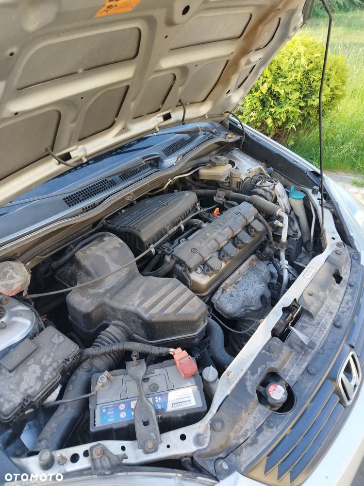 Honda Civic - 5