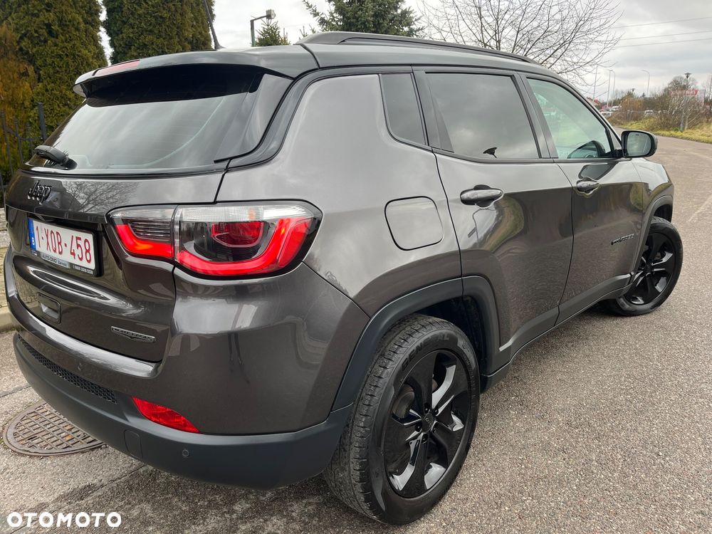 Jeep Compass 1.6 MultiJet Limited - 7