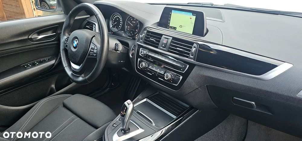 BMW Seria 1 116d Sport Line - 34