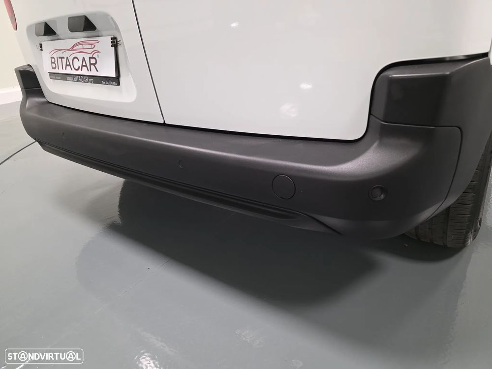 Peugeot PARTNER 1.6 BLUEHDI 25.000KMS APENAS - 23