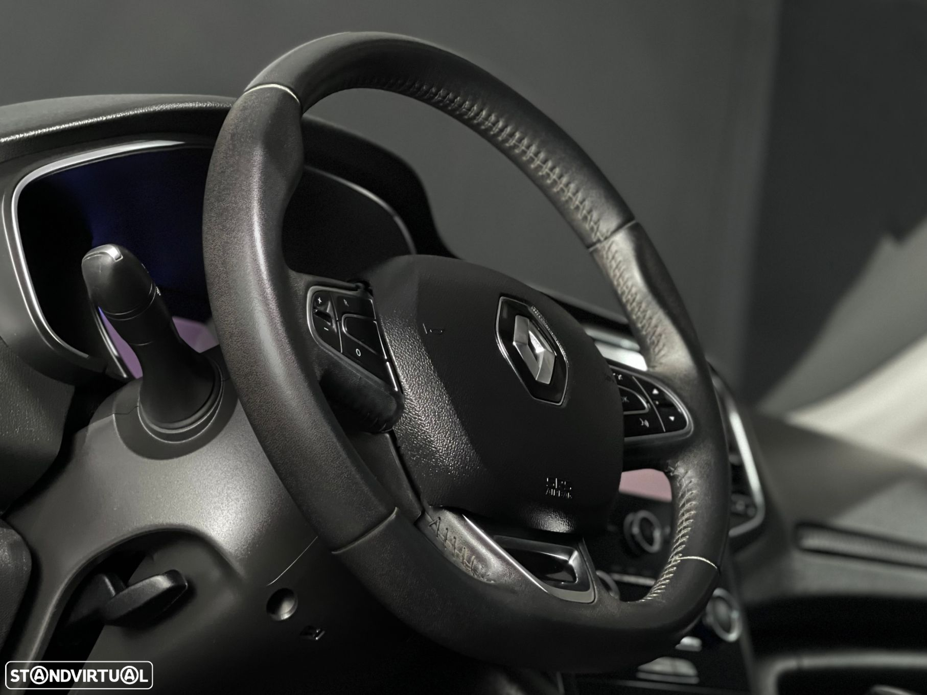 Renault Mégane Sport Tourer 1.5 Blue dCi Limited - 5