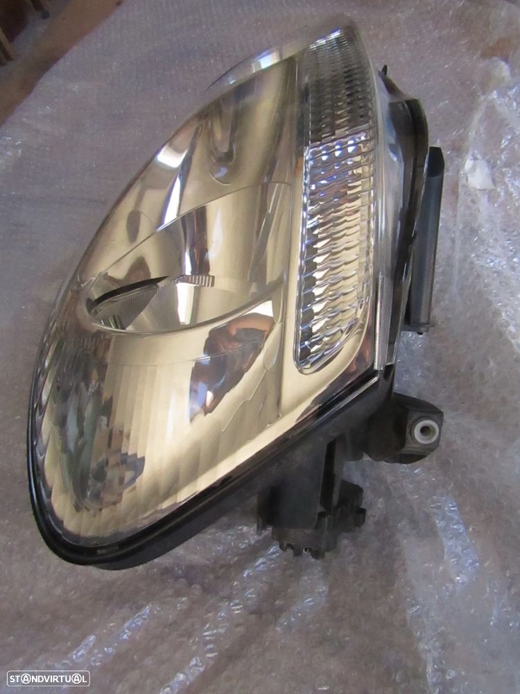 Farol direito Toyota Corolla Verso ano 2005 original , ver detalhes - 8